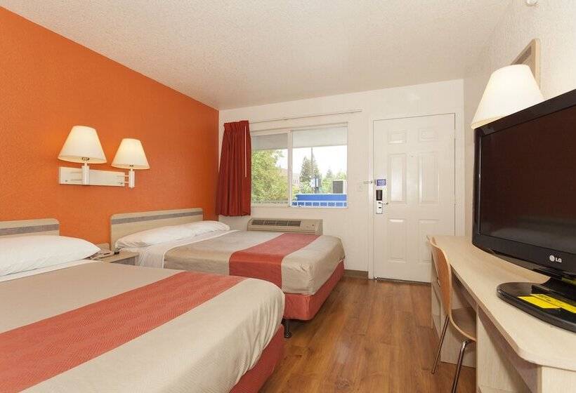 غرفة ديلوكس, Motel 6 Belmont, Ca   San Francisco   Redwood City