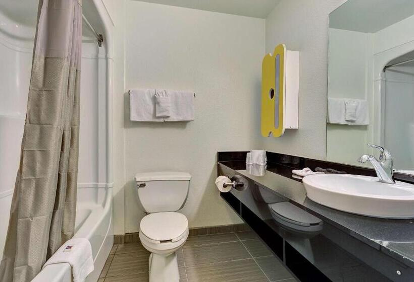 غرفة قياسية سرير كينج, Motel 6 Belmont, Ca   San Francisco   Redwood City