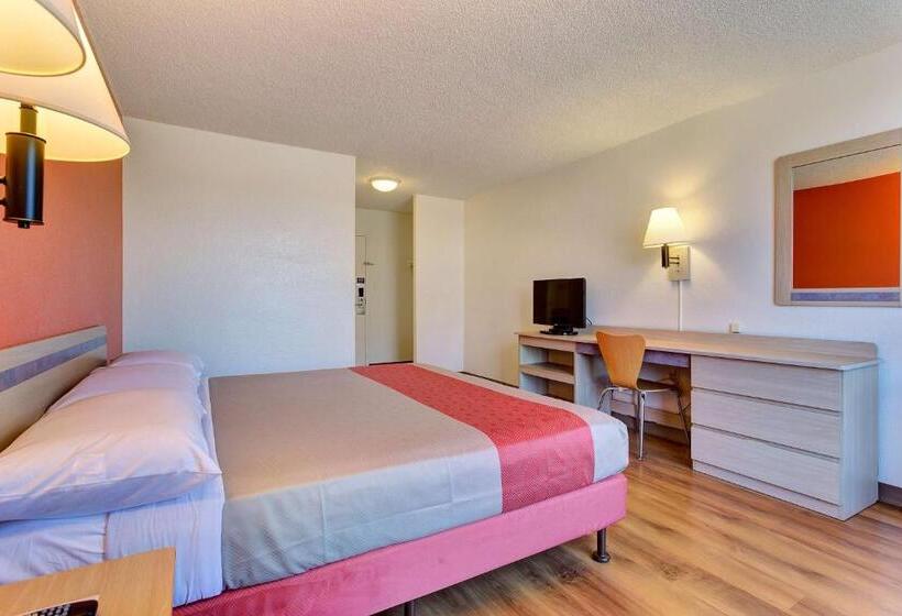 غرفة قياسية لذوى الاحتياجات الخاصة, Motel 6 Belmont, Ca   San Francisco   Redwood City