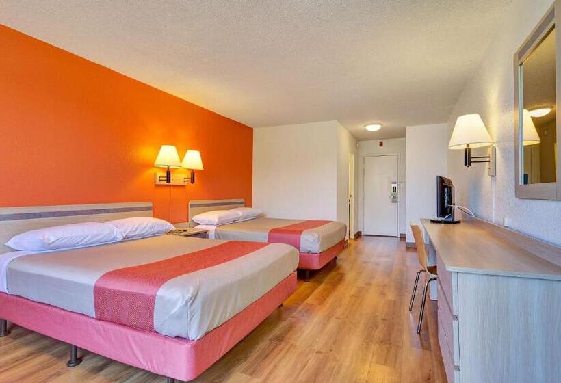 غرفة قياسية, Motel 6 Belmont, Ca   San Francisco   Redwood City
