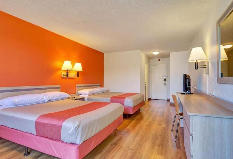 חדר דלוקס, Motel 6 Belmont, Ca   San Francisco   Redwood City