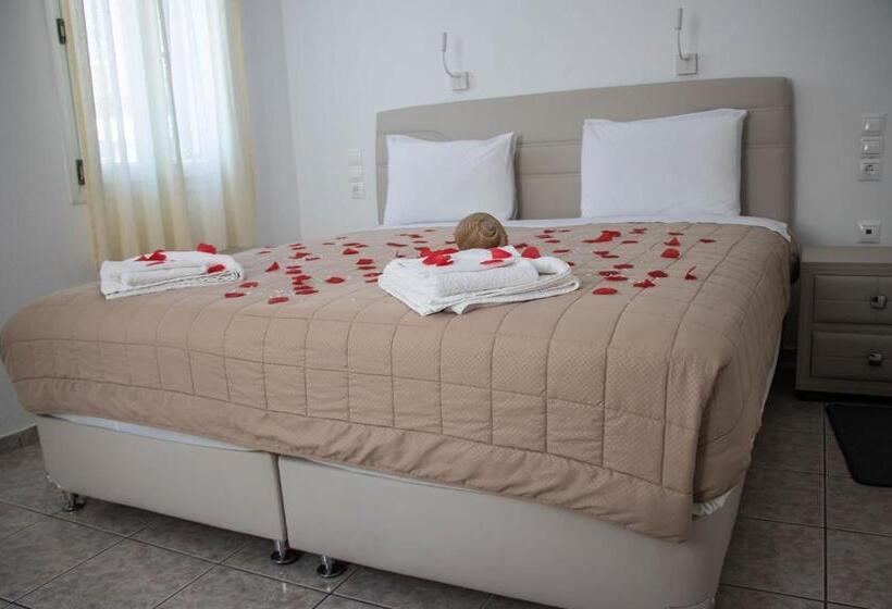 サイドオーシャンビュースタンダードルーム, Romantika