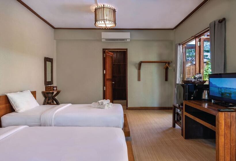 빌라 침실 1개, Peter Pan Resort @ Koh Kood