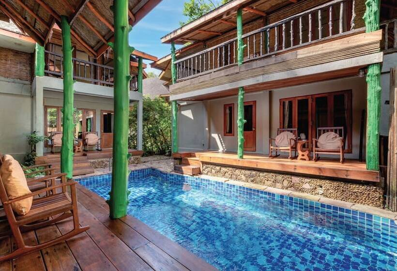 וילה בת חדר שינה 1, Peter Pan Resort @ Koh Kood