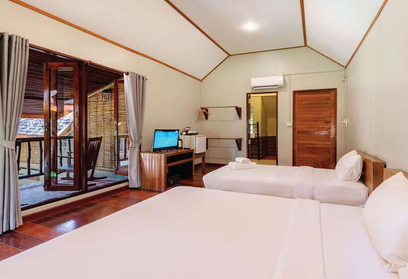 וילה בת חדר שינה 1, Peter Pan Resort @ Koh Kood