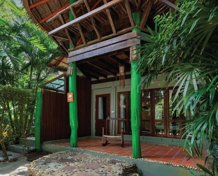 غرفة عائلية مطلّة علي الحديقة, Peter Pan Resort @ Koh Kood