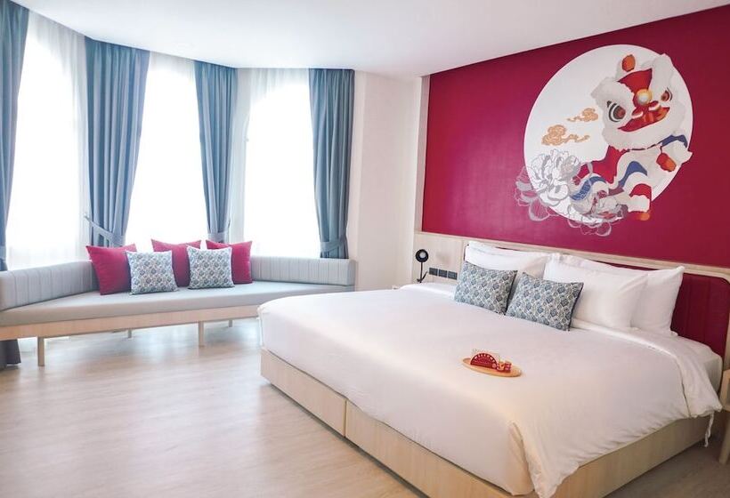 اتاق لوکس, Midtown Ratsada