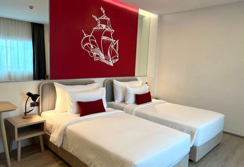 اتاق سوپریور, Midtown Ratsada