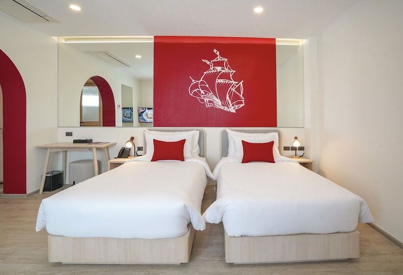 اتاق سوپریور, Midtown Ratsada