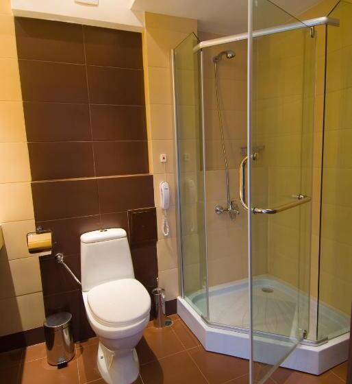 غرفة قياسية فردية, Radina's Way Hotel