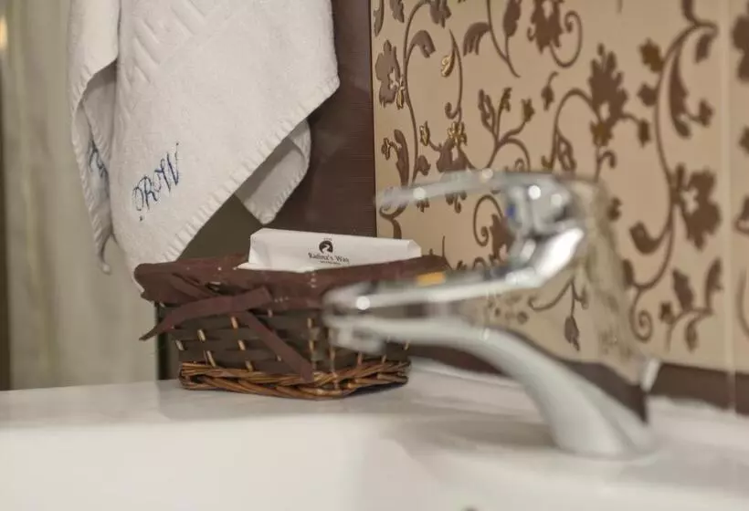 スタンダードルーム, Radina's Way Hotel