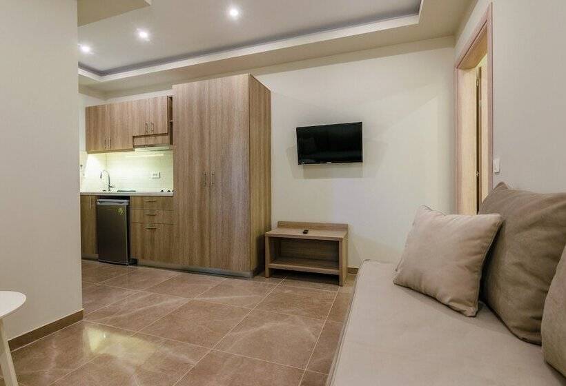 Апартаменты Superior 1 Спальня, Remezzo Studios & Apartments