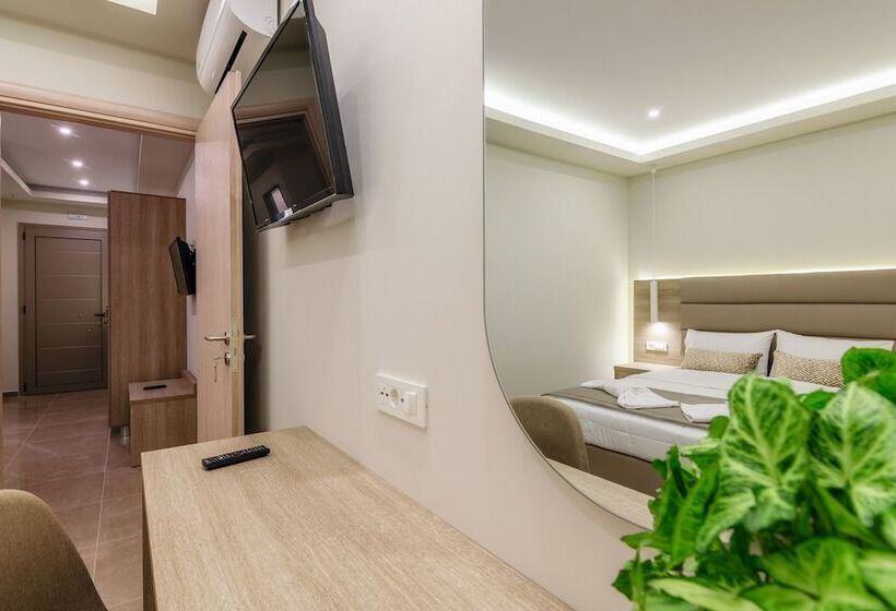 Апартаменты Superior 1 Спальня, Remezzo Studios & Apartments