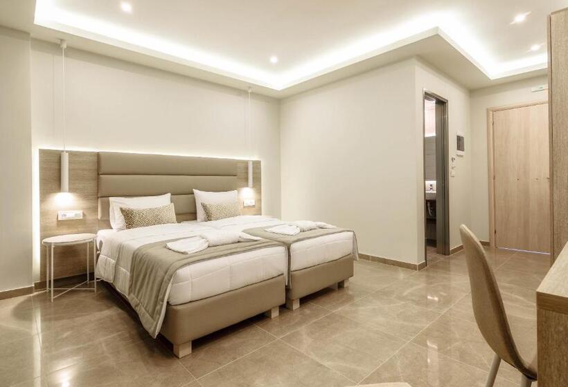 Студия Superior, Remezzo Studios & Apartments