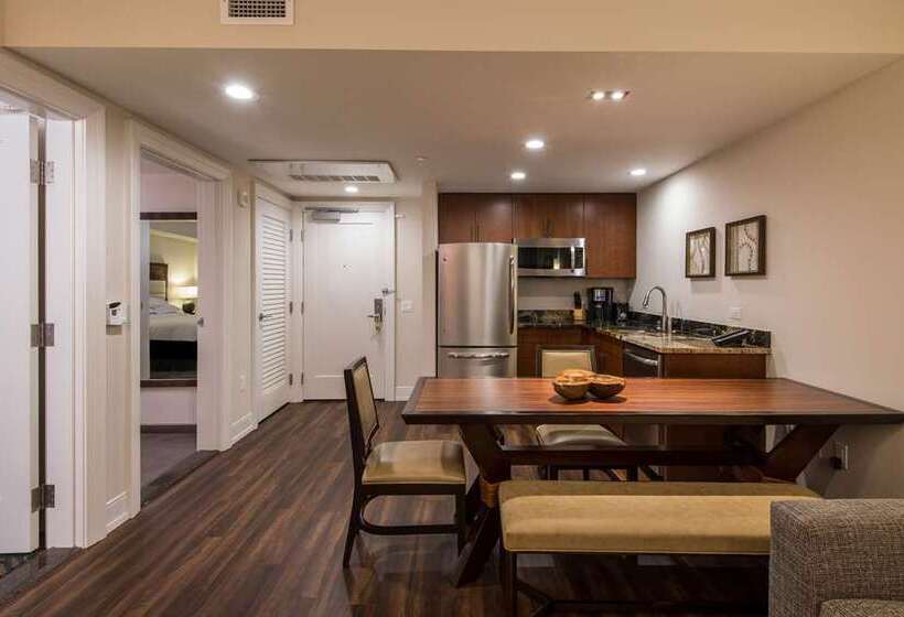 סוויטה, Hilton Grand Vacations Club Kings’ Land Waikoloa