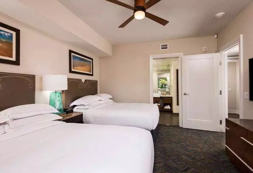 スイート, Hilton Grand Vacations Club Kings’ Land Waikoloa