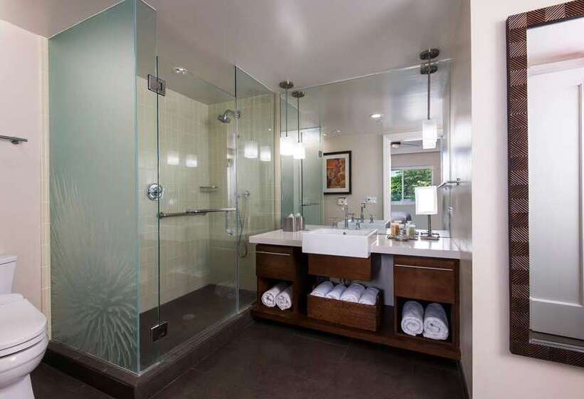 סוויטה, Hilton Grand Vacations Club Kings’ Land Waikoloa