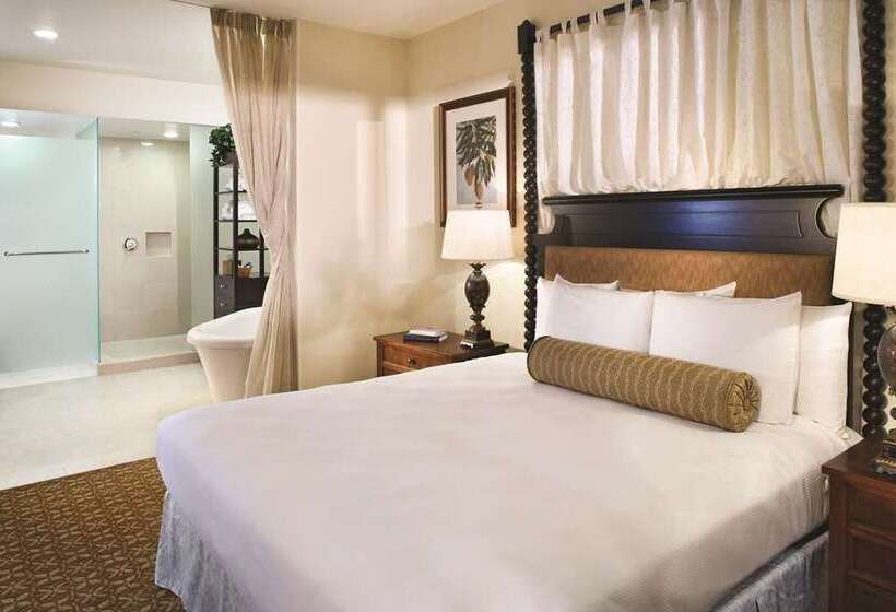 סוויטת דלוקס 2 חדרים, Hilton Grand Vacations Club Kings’ Land Waikoloa