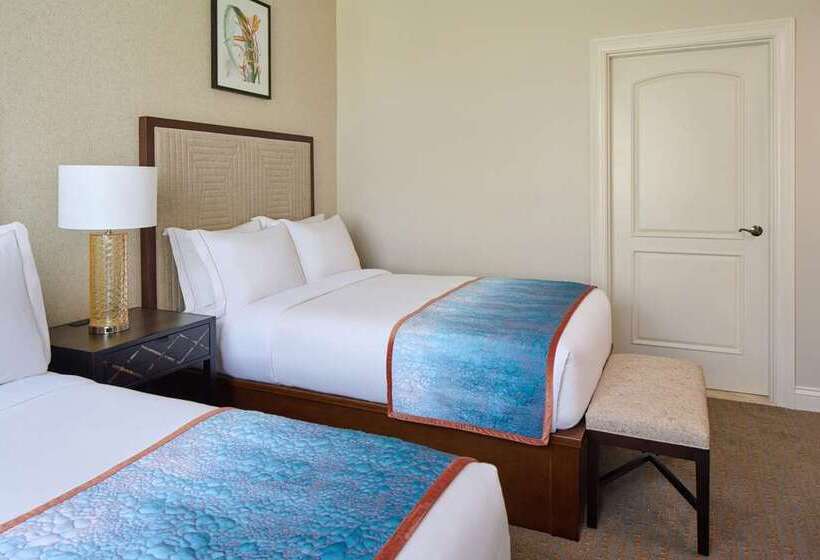 סוויטה דלוקס, Hilton Grand Vacations Club Kings’ Land Waikoloa