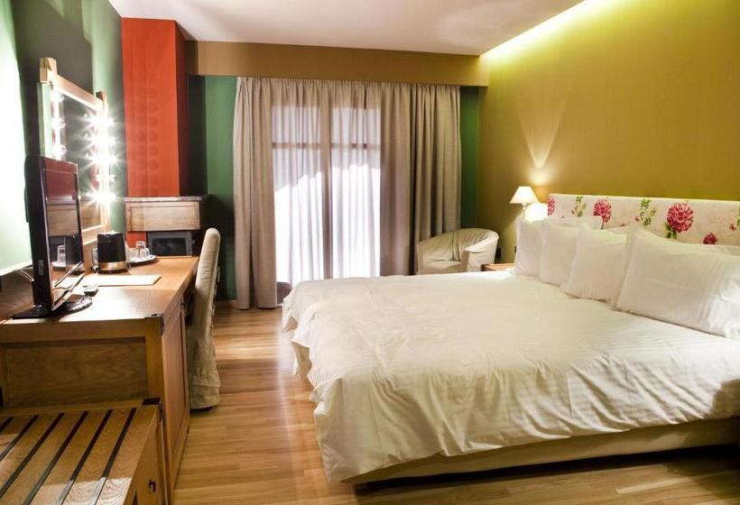 חדר סטנדרט נוף לאגם, Kazarma