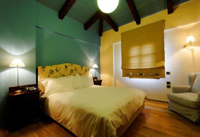 סוויטה דלוקס, Kazarma