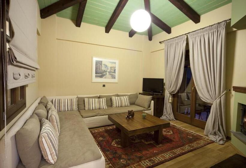 סוויטה דלוקס, Kazarma