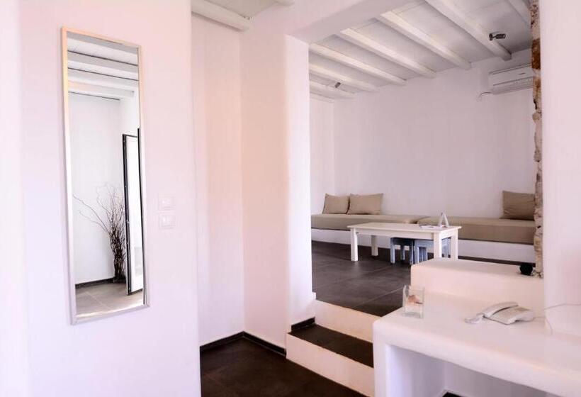 شقة غرفة واحدة, Rizes