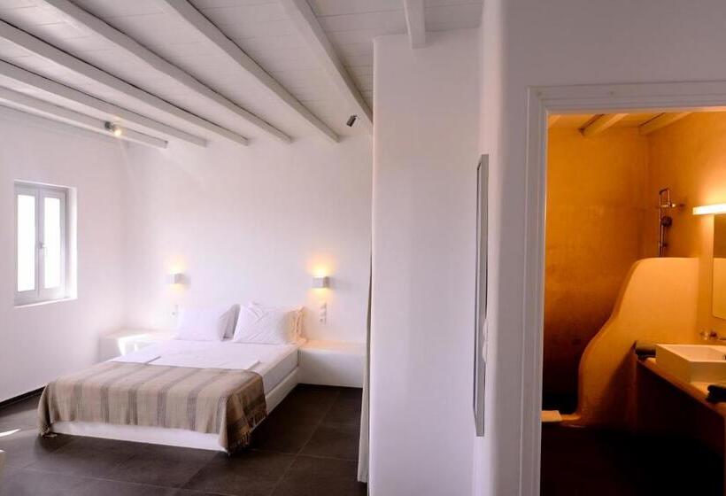 شقة غرفة واحدة, Rizes