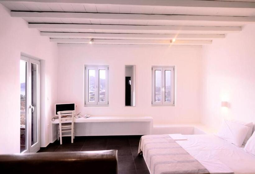 شقة غرفة واحدة, Rizes