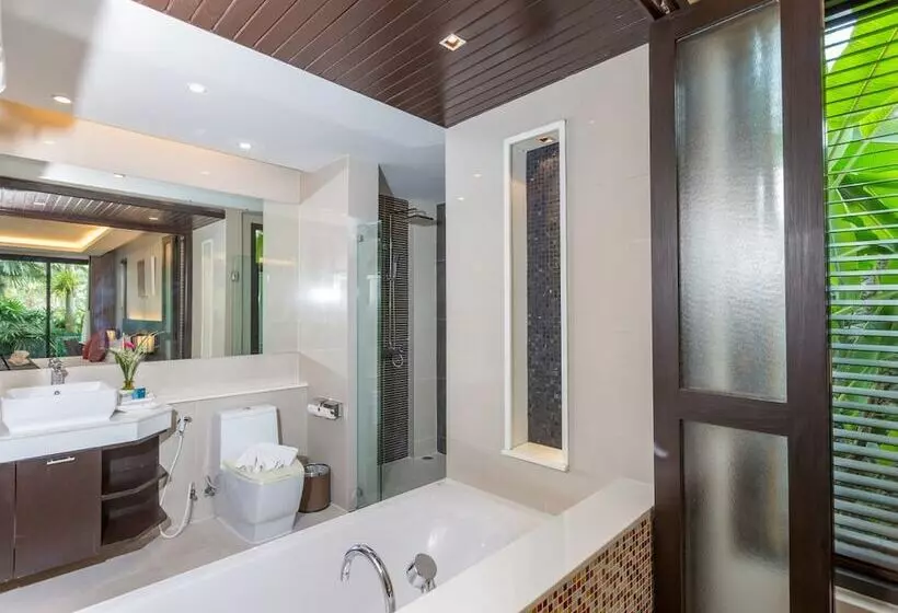 スイート, Wyndham Sea Pearl Resort, Phuket