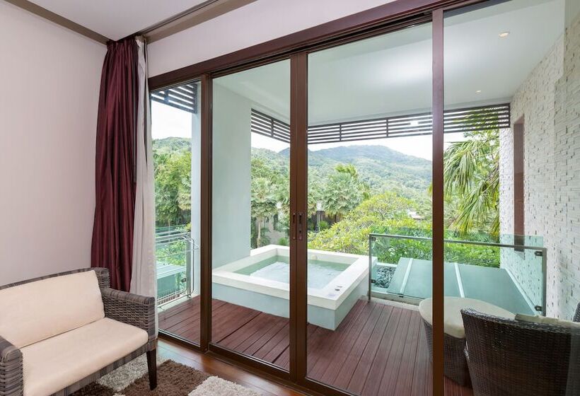 스위트, Wyndham Sea Pearl Resort, Phuket