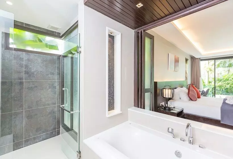 スイート, Wyndham Sea Pearl Resort, Phuket