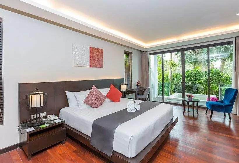 スイート, Wyndham Sea Pearl Resort, Phuket