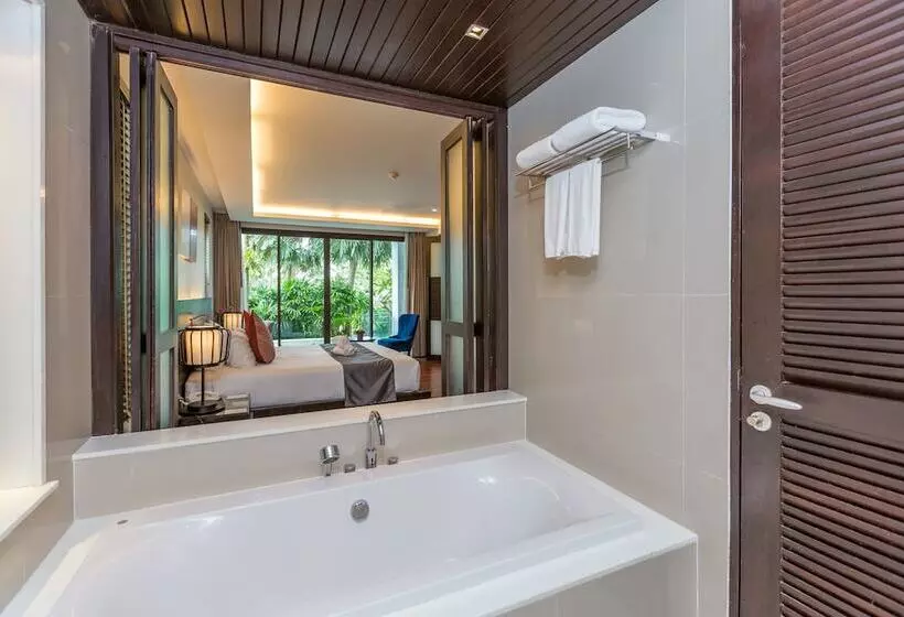 ２ベッドスイートルーム, Wyndham Sea Pearl Resort, Phuket