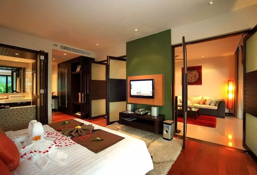 ２ベッドスイートルーム, Wyndham Sea Pearl Resort, Phuket