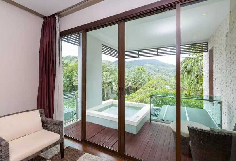 ２ベッドスイートルーム, Wyndham Sea Pearl Resort, Phuket