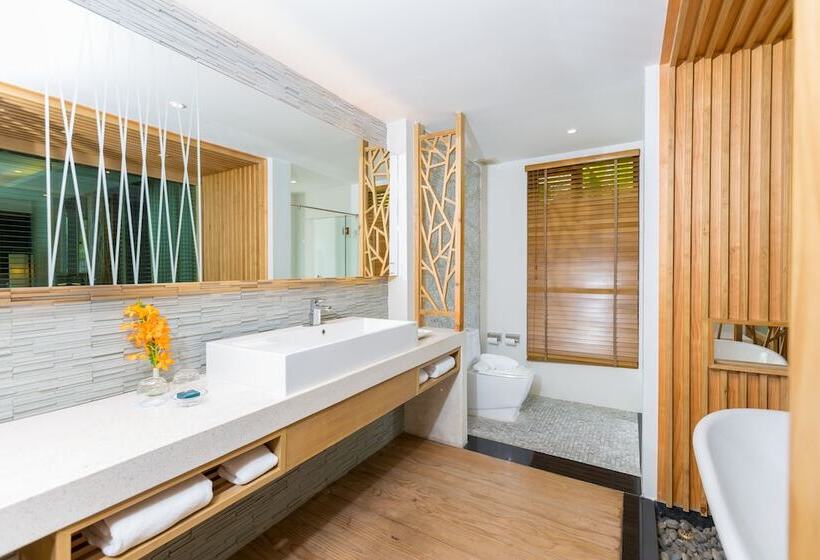 스위트, Wyndham Sea Pearl Resort, Phuket