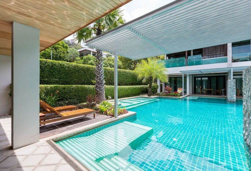 غرفة ديلوكس, Wyndham Sea Pearl Resort, Phuket