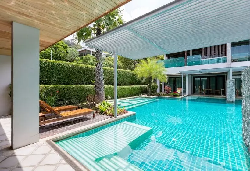 デラックスルーム, Wyndham Sea Pearl Resort, Phuket