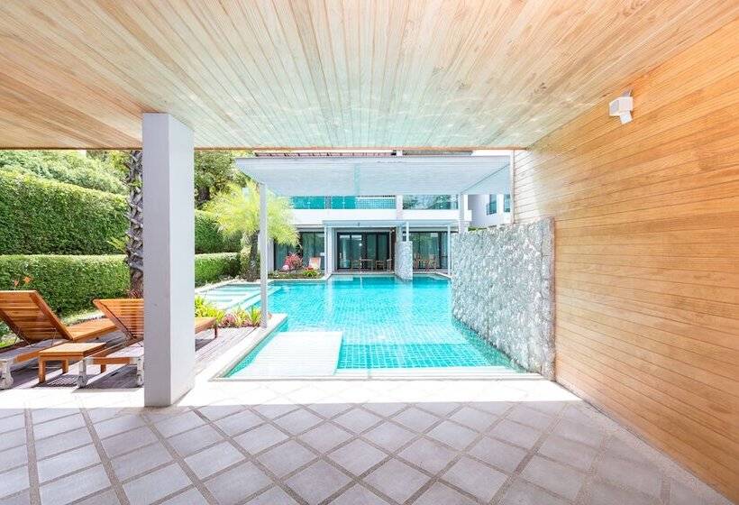 스위트, Wyndham Sea Pearl Resort, Phuket