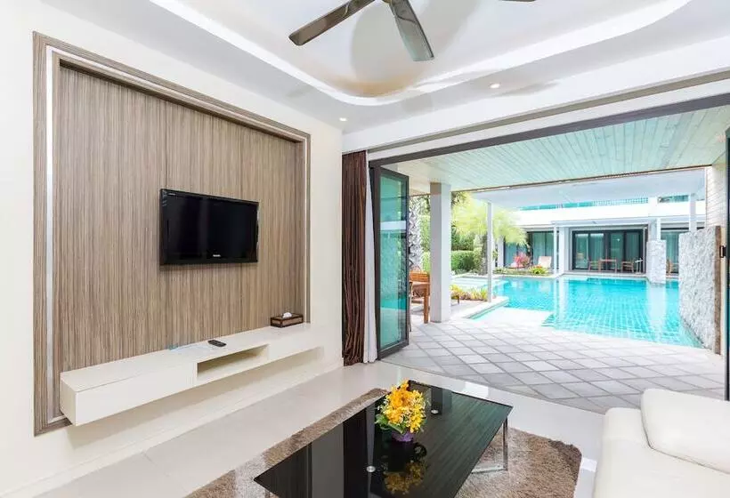 スイート, Wyndham Sea Pearl Resort, Phuket