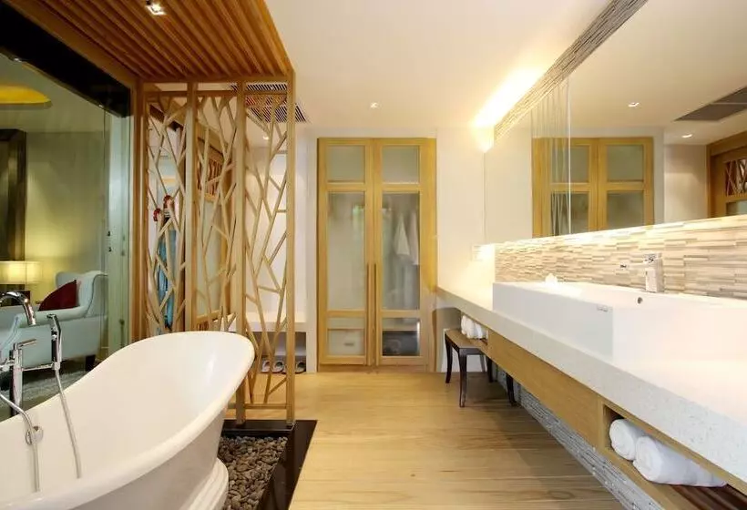 ２ベッドスイートルーム, Wyndham Sea Pearl Resort, Phuket
