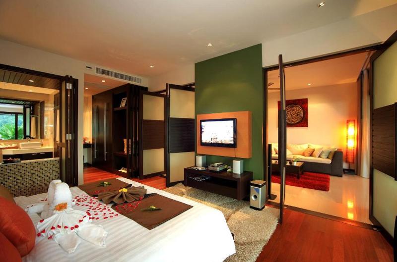 스위트, Wyndham Sea Pearl Resort, Phuket