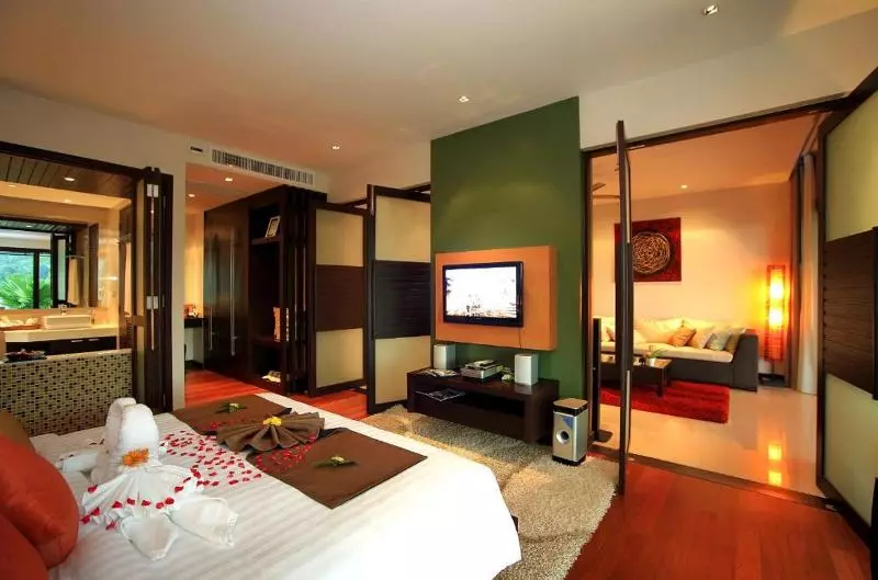 スイート, Wyndham Sea Pearl Resort, Phuket