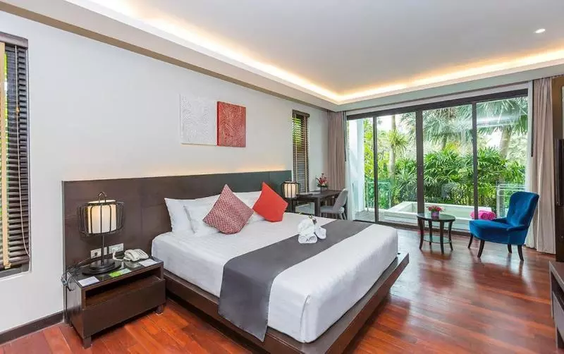 スイート, Wyndham Sea Pearl Resort, Phuket