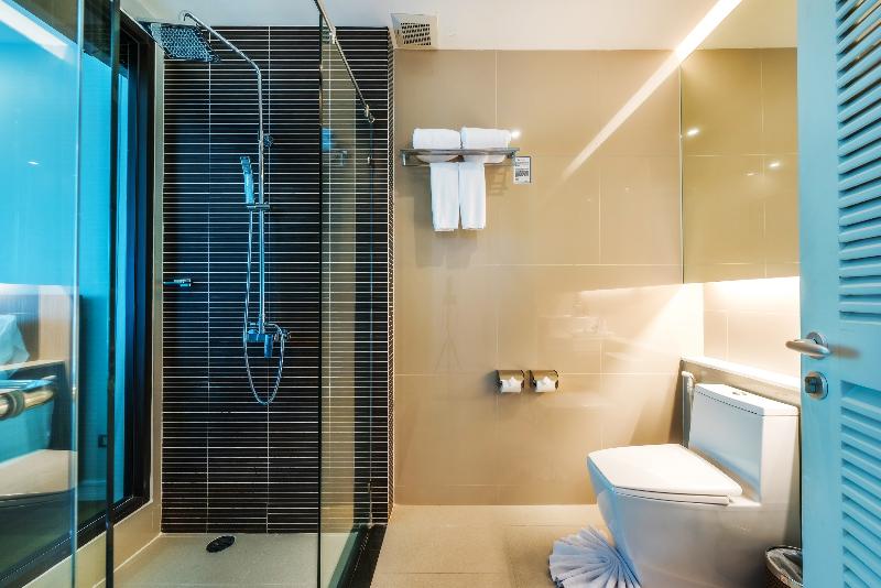 غرفة ديلوكس, Wyndham Sea Pearl Resort, Phuket