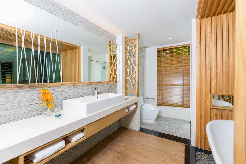 2 베드룸 디럭스 스위트, Wyndham Sea Pearl Resort, Phuket