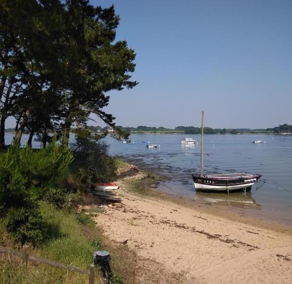 Standard room with outdoor bath, Chambre D Hotes Côté Rance