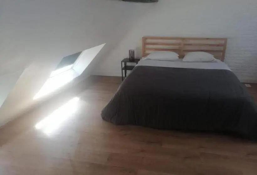 اتاق استاندارد با سرویس بهداشتی مشترک, Bed Collège