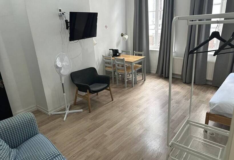 스탠다드 룸, Bed Collège